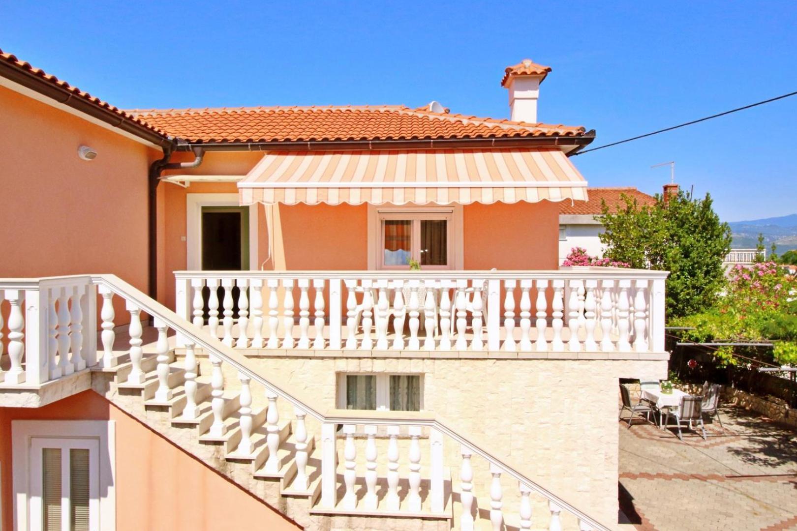 Radosna 3* Silo (Krk)
