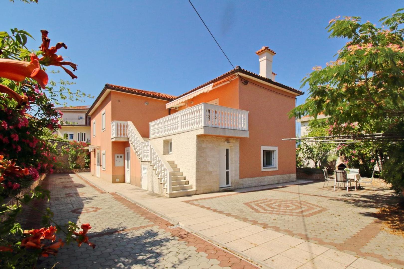 Radosna Guest house Silo (Krk)